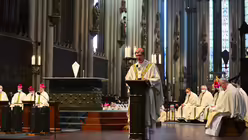 Chrisam-Messe im K&ouml;lner Dom / &copy; Tomasetti (DR)