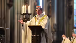 Chrisam-Messe im K&ouml;lner Dom / &copy; Tomasetti (DR)