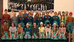 H&auml;nsel und Gretel  im Staatenhaus / &copy; Beatrice Tomasetti (DR)