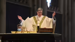 Chrisam-Messe im K&ouml;lner Dom / &copy; Tomasetti (DR)