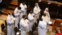 Chrisam-Messe im K&ouml;lner Dom / &copy; Tomasetti (DR)