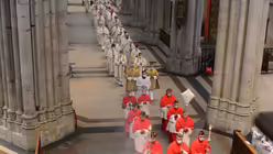 Chrisam-Messe im K&ouml;lner Dom / &copy; Tomasetti (DR)