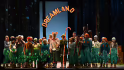 H&auml;nsel und Gretel  im Staatenhaus / &copy; Beatrice Tomasetti (DR)