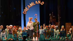 H&auml;nsel und Gretel  im Staatenhaus / &copy; Beatrice Tomasetti (DR)