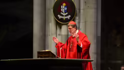 Karfreitagsliturgie im K&ouml;lner Dom / &copy; Beatrice Tomasetti (DR)