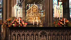 Eröffnung der Dreikönigswallfahrt / © Beatrice Tomasetti (DR)