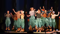 H&auml;nsel und Gretel  im Staatenhaus / &copy; Beatrice Tomasetti (DR)