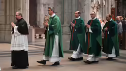 Eröffnung der Dreikönigswallfahrt / © Beatrice Tomasetti (DR)