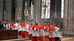 Eröffnung der Dreikönigswallfahrt / © Beatrice Tomasetti (DR)