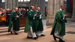 Eröffnung der Dreikönigswallfahrt / © Beatrice Tomasetti (DR)