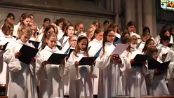 Eröffnung der Dreikönigswallfahrt / © Beatrice Tomasetti (DR)