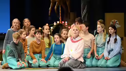 H&auml;nsel und Gretel  im Staatenhaus / &copy; Beatrice Tomasetti (DR)