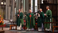 Domdechant Robert Kleine  / © Beatrice Tomasetti (DR)