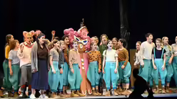 H&auml;nsel und Gretel  im Staatenhaus / &copy; Beatrice Tomasetti (DR)