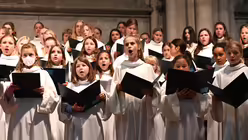 Eröffnung der Dreikönigswallfahrt / © Beatrice Tomasetti (DR)