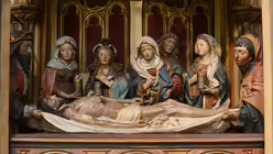 Karfreitagsliturgie im K&ouml;lner Dom / &copy; Beatrice Tomasetti (DR)