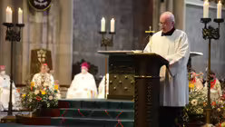 Pontifikalamt am Hochfest der Auferstehung des Herrn / © Beatrice Tomasetti (DR)