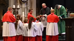 Eröffnung der Dreikönigswallfahrt / © Beatrice Tomasetti (DR)