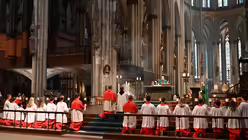 Eröffnung der Dreikönigswallfahrt / © Beatrice Tomasetti (DR)