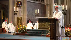 Pontifikalamt am Hochfest der Auferstehung des Herrn / © Beatrice Tomasetti (DR)