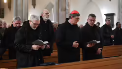 Oasentag in der K&ouml;lner Minoritenkirche / &copy; Beatrice Tomasetti (DR)