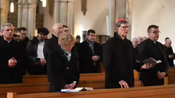 Geistliche Stunde und Chrisammesse im Erzbistum Köln / © Beatrice Tommasetti (DR)