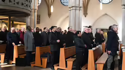 Geistliche Stunde und Chrisammesse im Erzbistum Köln / © Beatrice Tommasetti (DR)