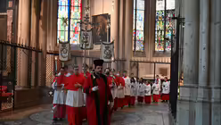 Eröffnung der Dreikönigswallfahrt / © Beatrice Tomasetti (DR)