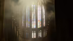 Eindrücke aus dem Pontifikalamt am Hochfest der Auferstehung des Herrn / © Beatrice Tomasetti (DR)