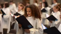 Eindrücke aus dem Pontifikalamt am Hochfest der Auferstehung des Herrn / © Beatrice Tomasetti (DR)