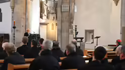 Geistliche Stunde und Chrisammesse im Erzbistum Köln / © Beatrice Tommasetti (DR)