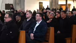 Oasentag in der K&ouml;lner Minoritenkirche / &copy; Beatrice Tomasetti (DR)