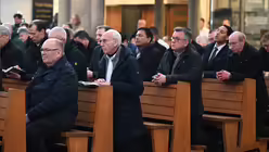 Geistliche Stunde und Chrisammesse im Erzbistum Köln / © Beatrice Tommasetti (DR)