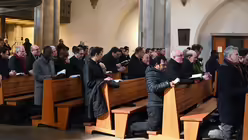 Geistliche Stunde und Chrisammesse im Erzbistum Köln / © Beatrice Tommasetti (DR)