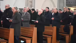 Geistliche Stunde und Chrisammesse im Erzbistum Köln / © Beatrice Tommasetti (DR)