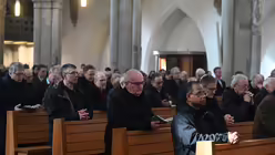 Oasentag in der K&ouml;lner Minoritenkirche / &copy; Beatrice Tomasetti (DR)