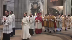 Geistliche Stunde und Chrisammesse im Erzbistum Köln / © Beatrice Tommasetti (DR)