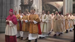 Geistliche Stunde und Chrisammesse im Erzbistum Köln / © Beatrice Tommasetti (DR)