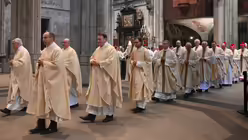 Geistliche Stunde und Chrisammesse im Erzbistum Köln / © Beatrice Tommasetti (DR)