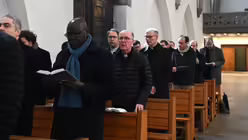 Oasentag in der K&ouml;lner Minoritenkirche / &copy; Beatrice Tomasetti (DR)