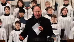 Stadt- und Domdechant Msgr. Robert Kleine / &copy; Beatrice Tomasetti (DR)