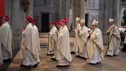 Geistliche Stunde und Chrisammesse im Erzbistum Köln / © Beatrice Tommasetti (DR)