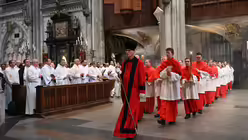 Chrisam-Messe im K&ouml;lner Dom / &copy; Beatrice Tomasetti (DR)