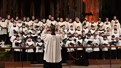 Die Domch&ouml;re singen zum Advent / &copy; Beatrice Tomasetti (DR)