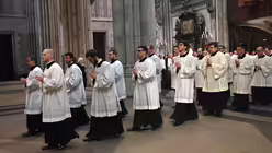 Chrisam-Messe im K&ouml;lner Dom / &copy; Beatrice Tomasetti (DR)