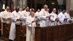 Geistliche Stunde und Chrisammesse im Erzbistum Köln / © Beatrice Tommasetti (DR)
