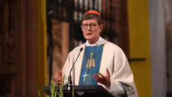 Kardinal Woelki bei der Eröffnung der Gute-Rats-Oktav in Bedburg / © Beatrice Tomasetti (DR)