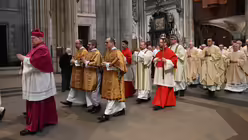 Chrisam-Messe im K&ouml;lner Dom / &copy; Beatrice Tomasetti (DR)