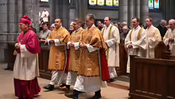 Geistliche Stunde und Chrisammesse im Erzbistum Köln / © Beatrice Tommasetti (DR)