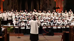 Die Domch&ouml;re singen zum Advent / &copy; Beatrice Tomasetti (DR)